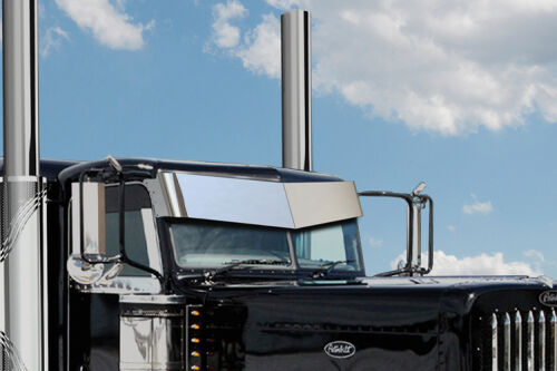 Peterbilt Intimidator Visors