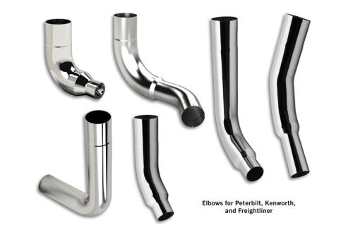 Exhaust Elbows